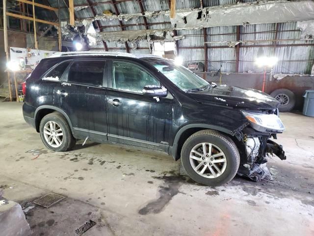 2015 KIA Sorento LX