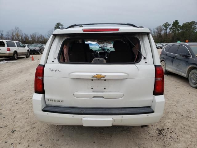 2017 Chevrolet Tahoe C1500 LT