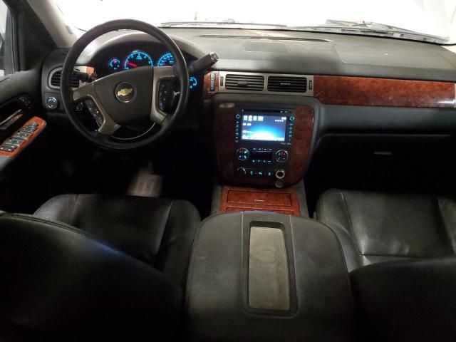 2012 Chevrolet Tahoe K1500 LTZ