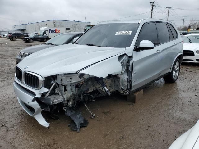 2018 BMW X5 XDRIVE35I