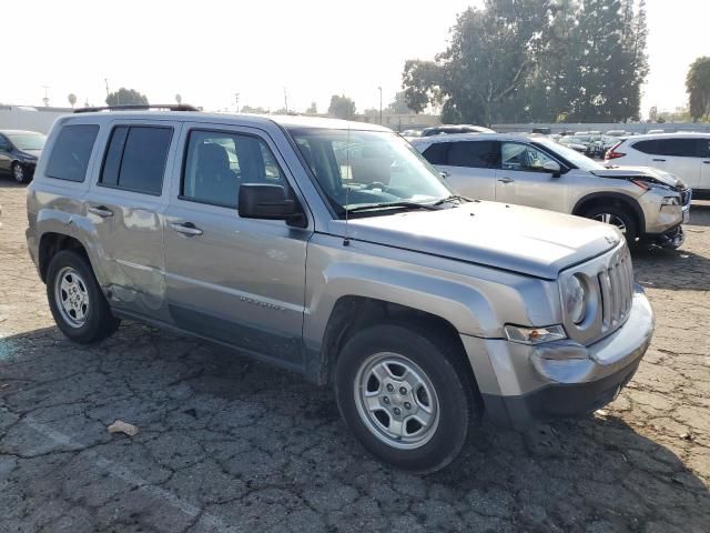 2015 Jeep Patriot Sport