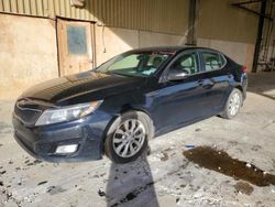 Salvage cars for sale from Copart Gaston, SC: 2014 KIA Optima EX