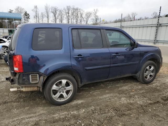 2013 Honda Pilot EXL