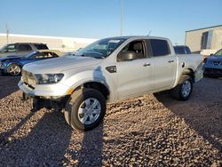 Ford Ranger salvage cars for sale: 2019 Ford Ranger XL