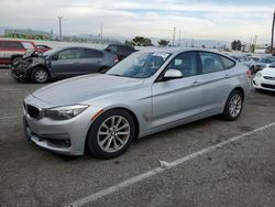 Salvage cars for sale from Copart Van Nuys, CA: 2014 BMW 328 Xigt