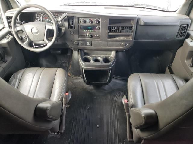 2013 Chevrolet Express G2500