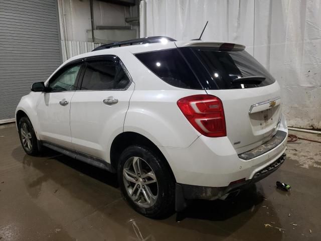 2016 Chevrolet Equinox LTZ