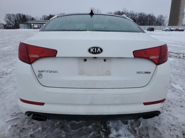 2013 KIA Optima EX