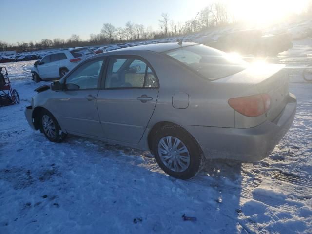 2008 Toyota Corolla CE