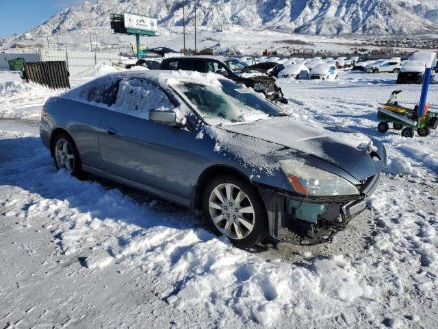 2006 Honda Accord EX