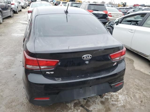 2020 KIA Rio LX