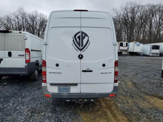 2014 Mercedes-Benz Sprinter 2500