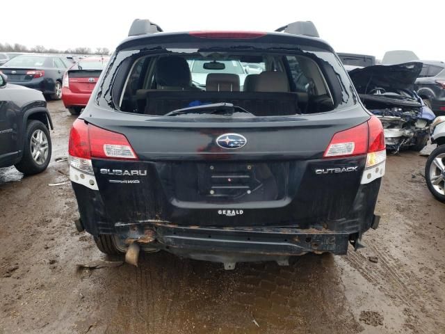 2012 Subaru Outback 2.5I Premium