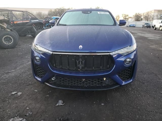 2019 Maserati Levante Sport