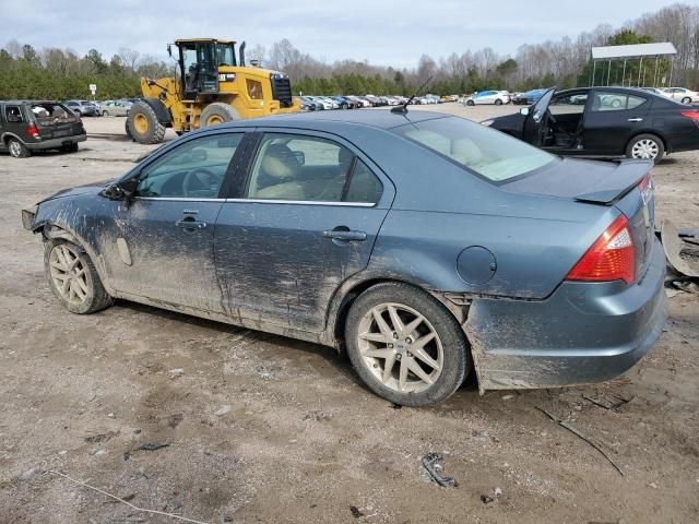 2011 Ford Fusion SEL