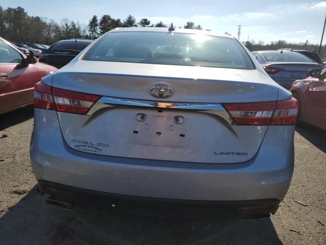 2014 Toyota Avalon Base