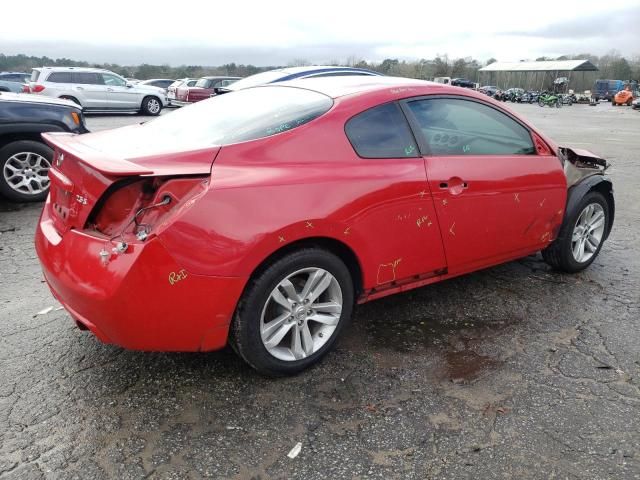 2012 Nissan Altima S