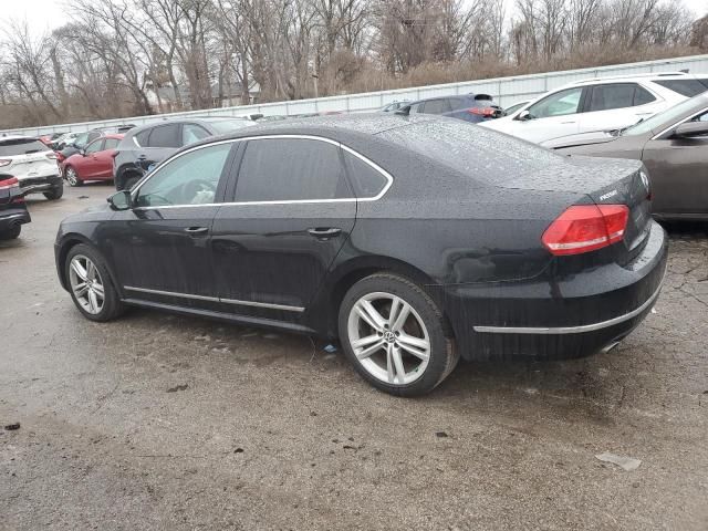 2014 Volkswagen Passat SEL