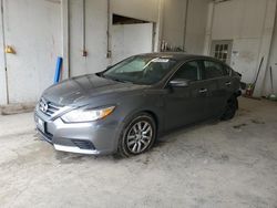Salvage vehicles for parts for sale at auction: 2016 Nissan Altima 2.5