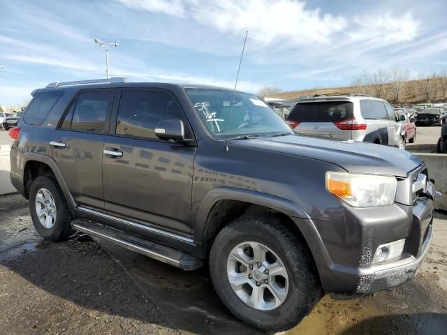 2012 Toyota 4runner SR5