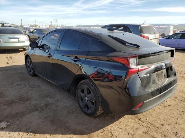 2020 Toyota Prius L