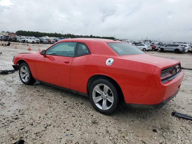 2016 Dodge Challenger SXT