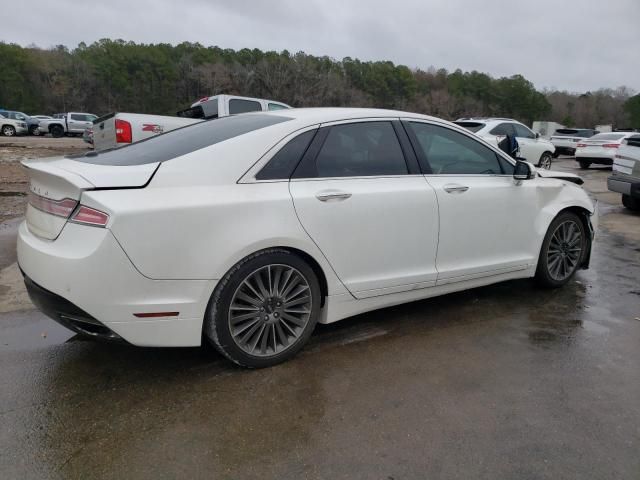 2015 Lincoln MKZ