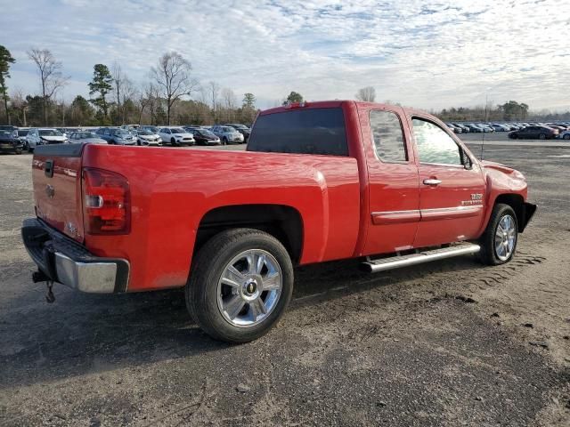 2012 Chevrolet Silverado C1500 LT