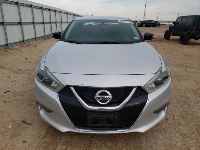 2018 Nissan Maxima 3.5S