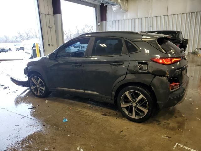 2018 Hyundai Kona Limited