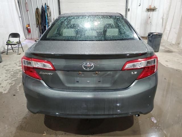 2014 Toyota Camry L