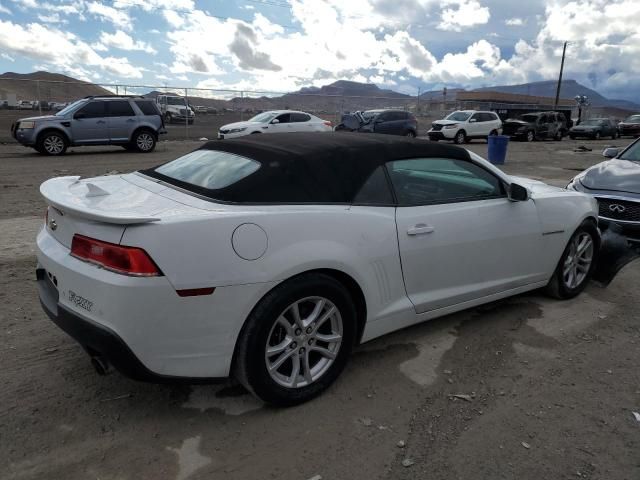 2014 Chevrolet Camaro LT