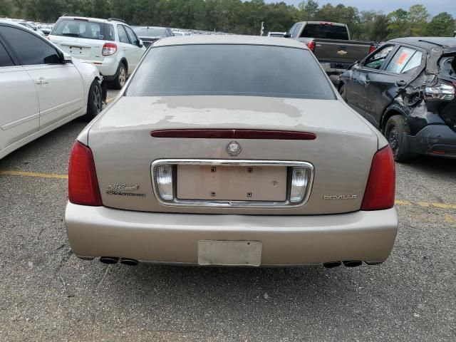 2001 Cadillac Deville