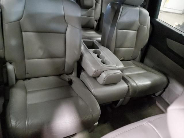 2015 Honda Odyssey EXL