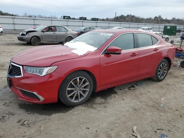 2019 Acura TLX