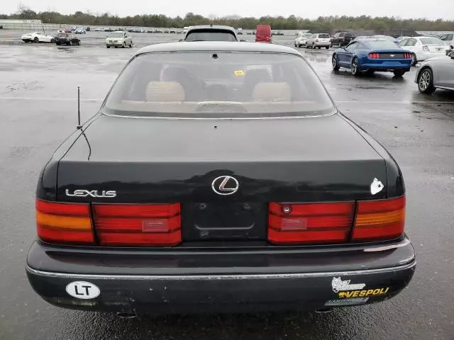 1990 Lexus LS 400
