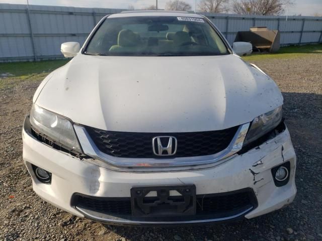 2014 Honda Accord EXL