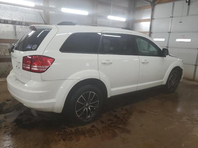 2017 Dodge Journey SE