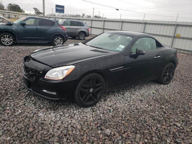 2015 Mercedes-Benz SLK 250