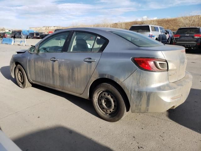 2013 Mazda 3 I