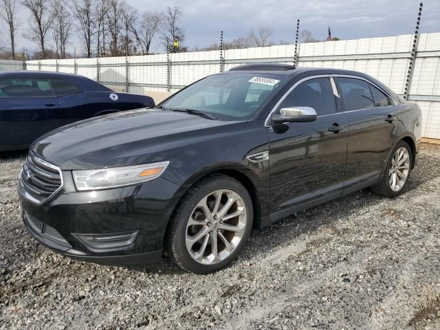 2014 Ford Taurus Limited