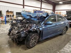 Salvage cars for sale from Copart Spartanburg, SC: 2019 Volkswagen Jetta S