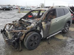 Subaru Vehiculos salvage en venta: 2019 Subaru Forester Touring