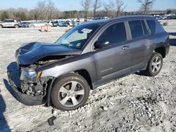 Jeep salvage cars for sale: 2016 Jeep Compass Latitude