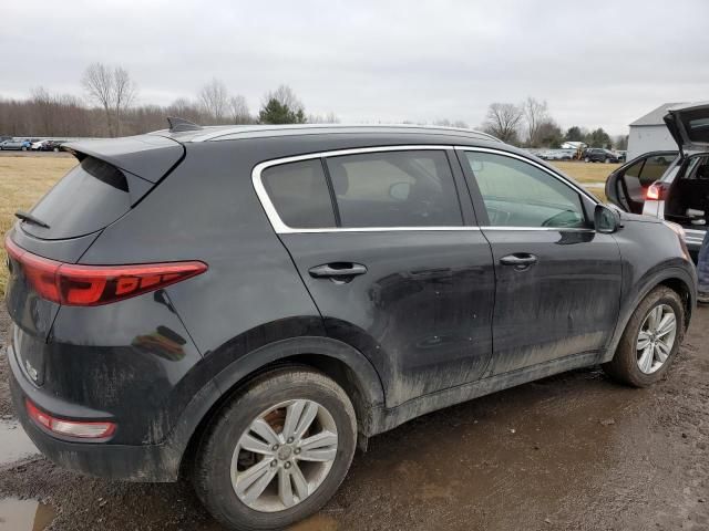 2019 KIA Sportage LX