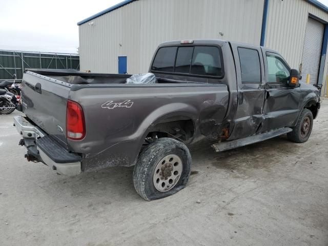 2007 Ford F350 SRW Super Duty