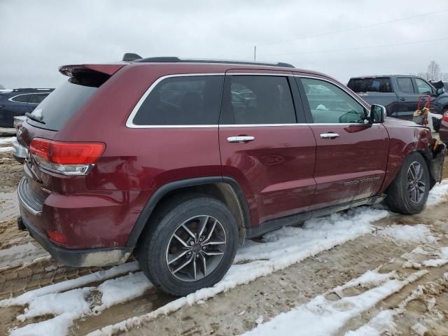 2019 Jeep Grand Cherokee Limited