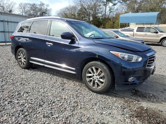 2015 Infiniti QX60