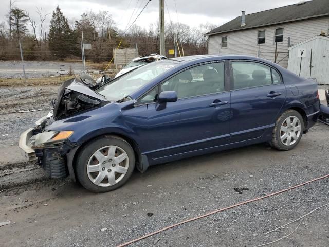 2008 Honda Civic LX