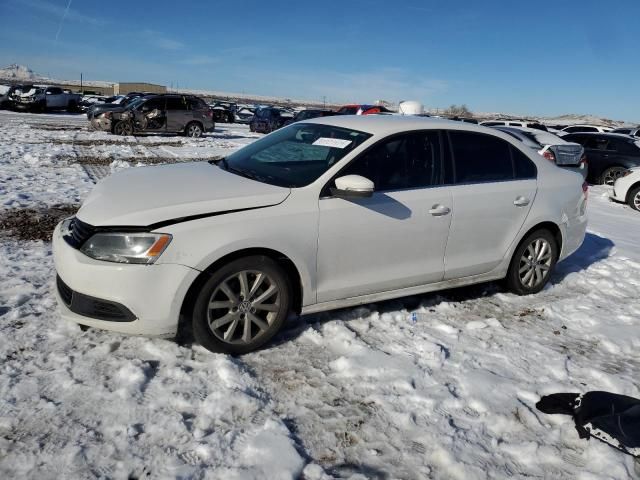 2013 Volkswagen Jetta SE